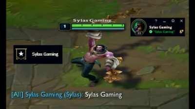 Sylas Gaming