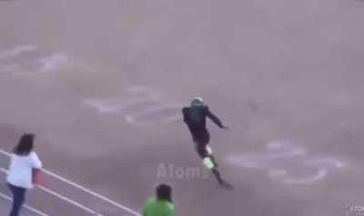 Celebrating Too Early