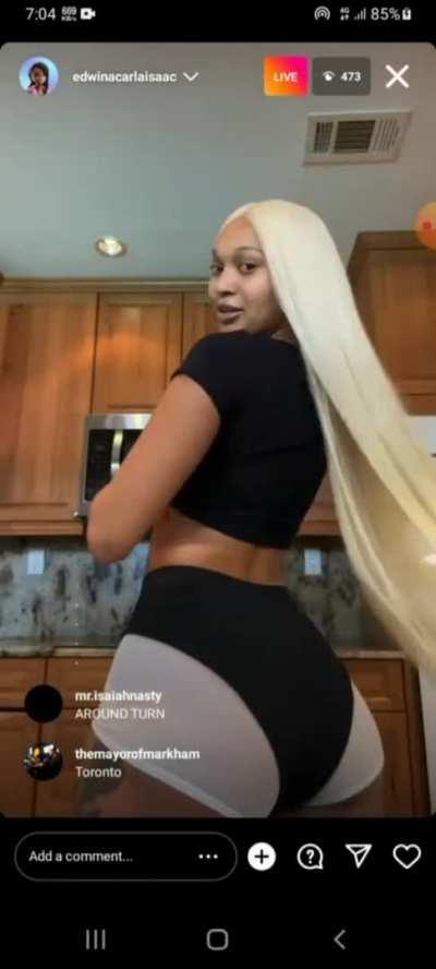 Lives From Edwina 🎬