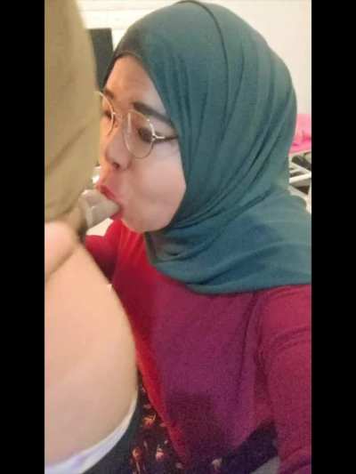 When you wish your husband dick is that big.