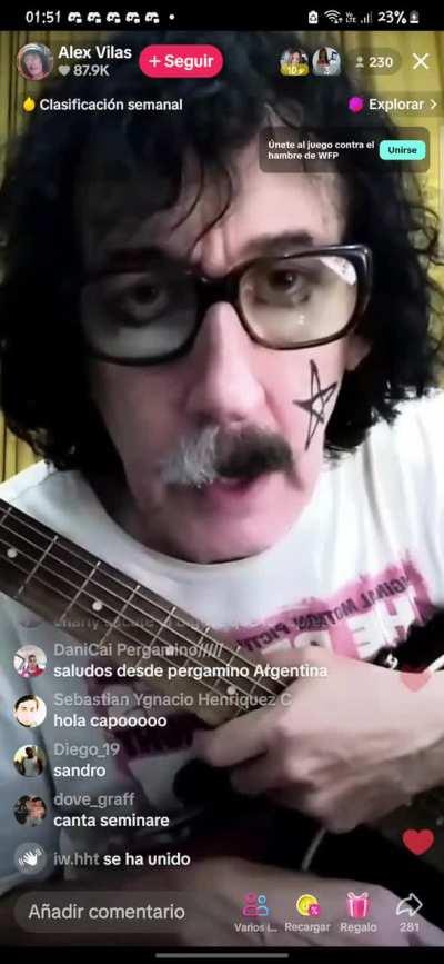 Uu Charly no t me enojes asi