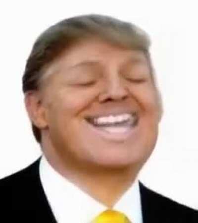 Trump when he loses the 2020 election