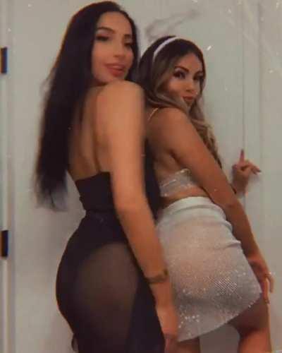 Please spank to activate shaking