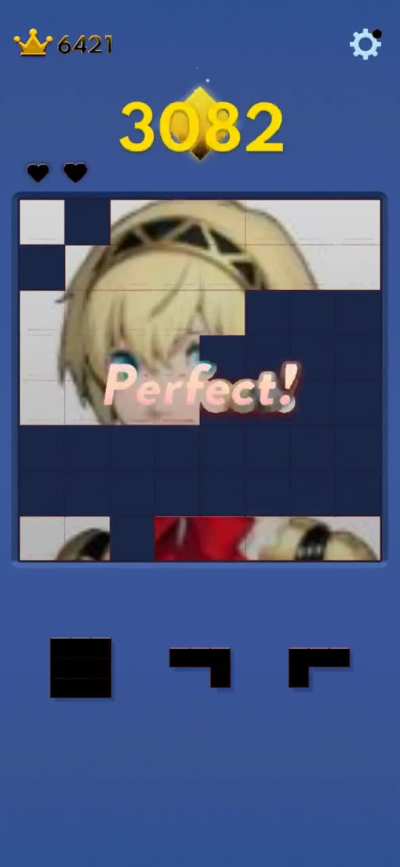 Block Blast if it was good