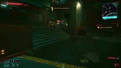 Wrongfully Accused 2077