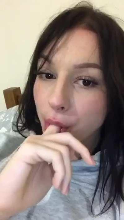 anyone know her name?