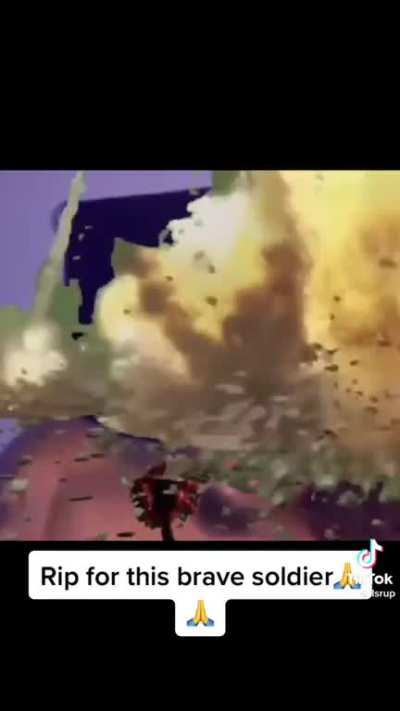 ( USA THE GREATEST )BRAVE SOLDIER REST IN PISS(R.I.P.)😥😥😥😣