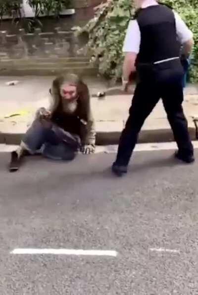 I think it only mad me angier...