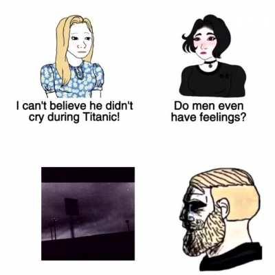 the car's on fire moment