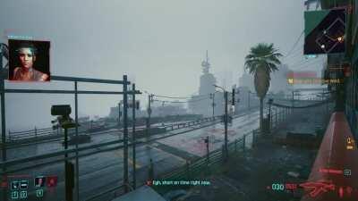 Sorry, Palmer. My hands are full.