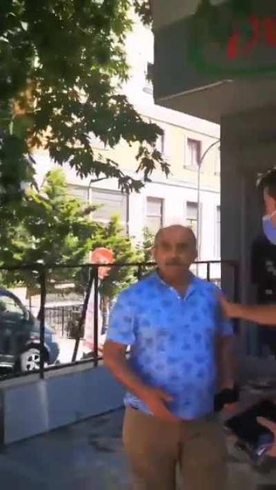 bir kadının, hoşgörü dini mensubuna verdiği cevap.