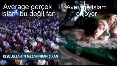 gerçek islam bu değil