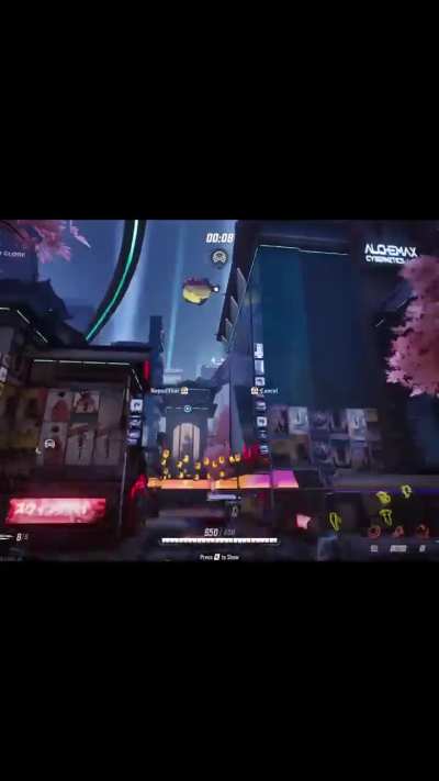 This Portal combo is CRAZY 😱 