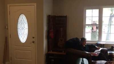 An ENFP slowly convincing an INFP to do something stupid with them.