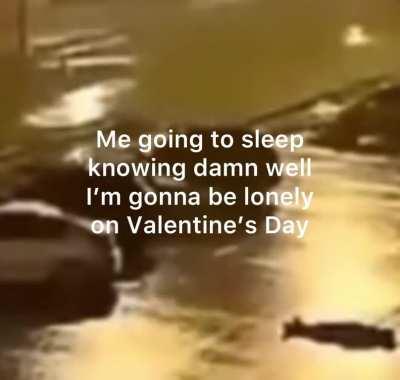 What a nice day to realize that I’m alone..