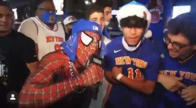 Spiderman: No Home Team