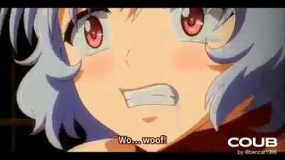 Alguem de bom coração poderia me dizer o nome deste hentai? :)