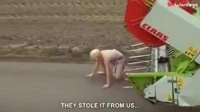 Not the movie we want but the one we deserve