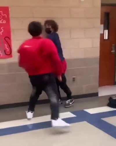 and remember, before a fight you must learn how to fight... you must also wear a belt