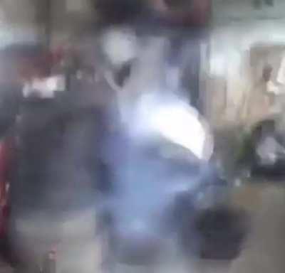 When asking out your crush goes wrong