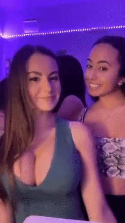 She’s still got a nice shake but not quite the same jiggle