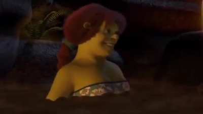 the first and last time Fiona farted