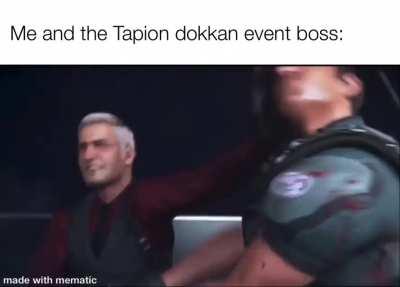 Agl UI Goku and Tapion