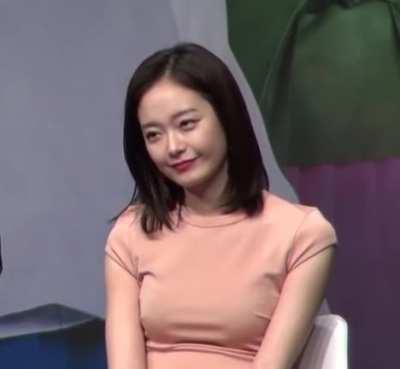 That cute smile at the end..