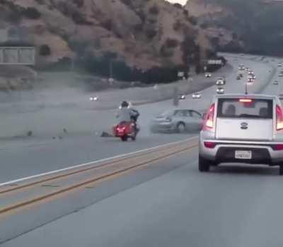 That didn’t go as planned!