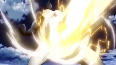 I saw this and thought of G Gundam, then I just happen to have Movie edit...