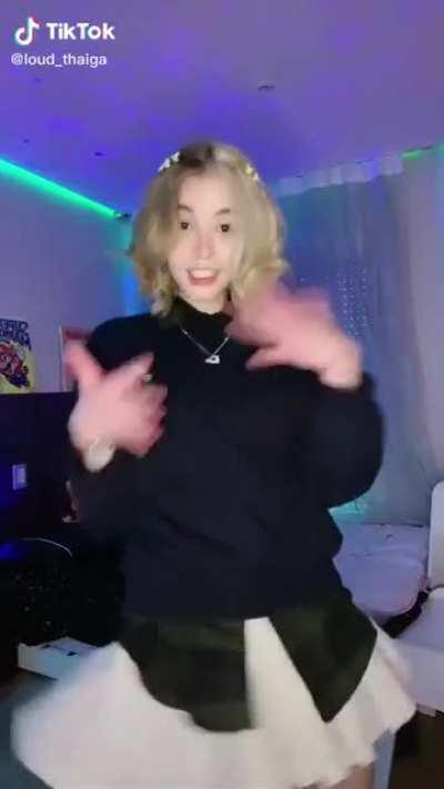 Loud Thaiga (tiktok)