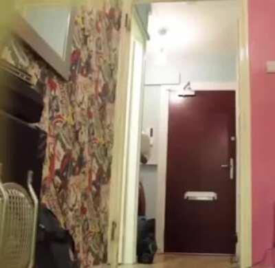 WCGW pretending to murder someone trying to do their job