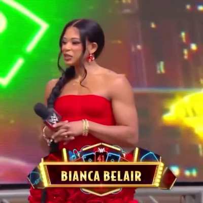 Bianca Belair