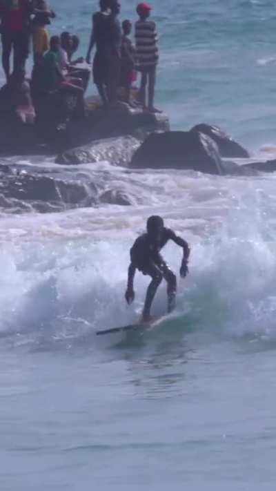 There is no substitution for passion!