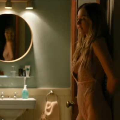 a pink hair + pink pussy combo 💗