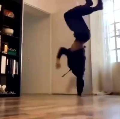 rule, after evading it for dozens of times