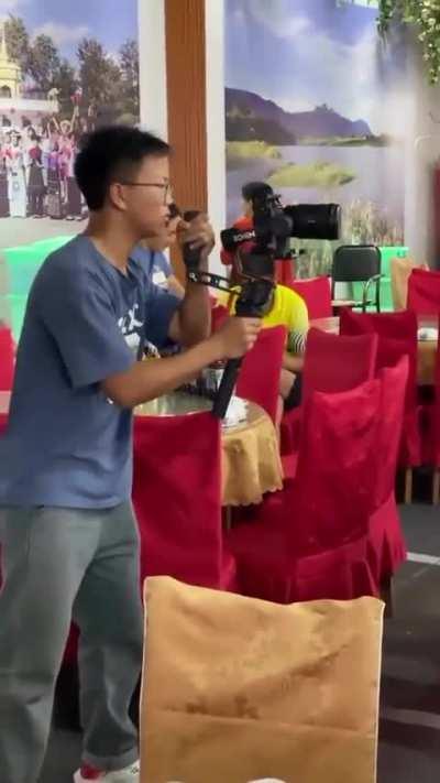 To capture the moment.