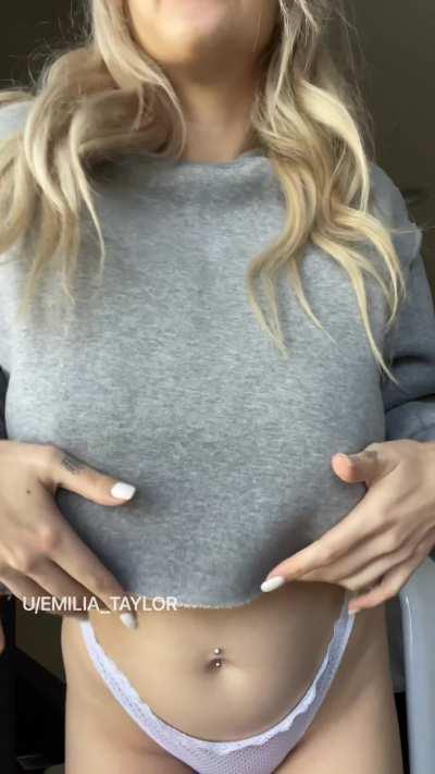 Perfect for tittyfucking!