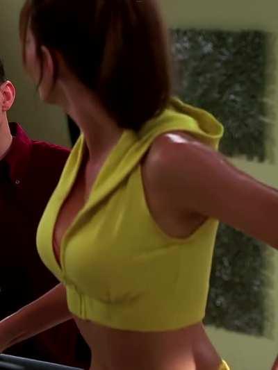 April Bowlby in two and a half men