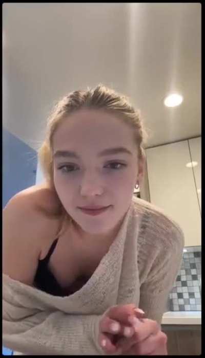 Best part of jaydens insta live