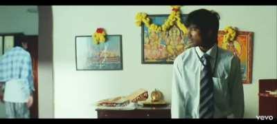 I love this part of the song's video