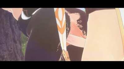 Mona hmv (puuguy) [genshin impact]