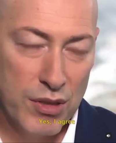 Zelensky on his presidency 3 years ago.