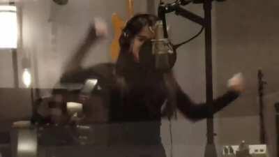 Teen X Studio Session