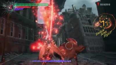 An old PB of mine (Cavaliere Angelo DMD 58 seconds Faustless)