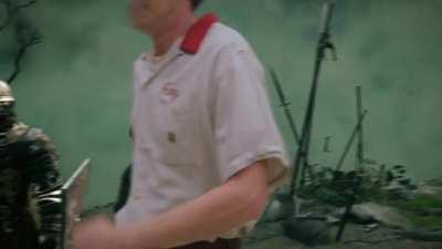 When you beat Margit again on NG+