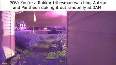 bro targon is crazy 💀