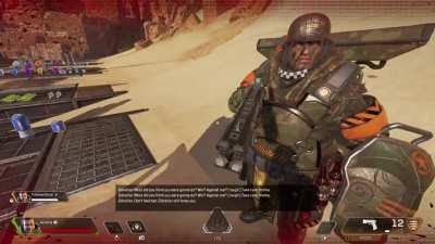 Win? Against Me? Hahaha