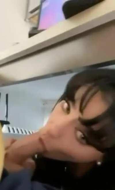 Pami been doing sum wit adin