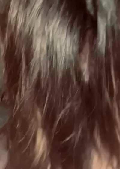 Girlfriend coming the first time on friends bwc right before my eyes. It was unbelievable. I thought I could hear her bells ring but she moaned to load. 🔔